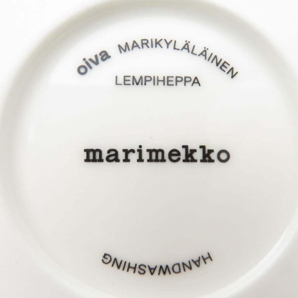 美品 marimekko マリメッコ Lempiheppa レンピヘッパ フィギュリン セラミック 馬 小物入れ オブジェ 創立70周年記念 北欧  SU7913D 【中古】 | フィギュリン | reMOVE ONLINE SHOP